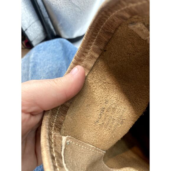 Freebird distressed crosby Boots - Picture 6 of 8